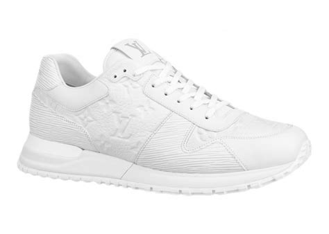 lv run away sneaker white|louis vuitton run away damen.